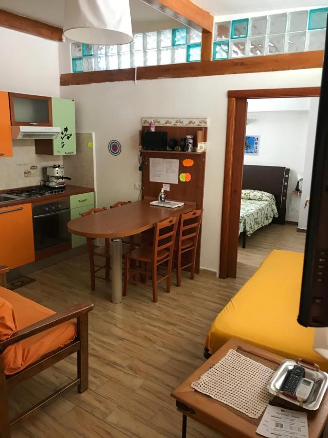 Nido D'Amore A Terracina Ngoại thất bức ảnh
