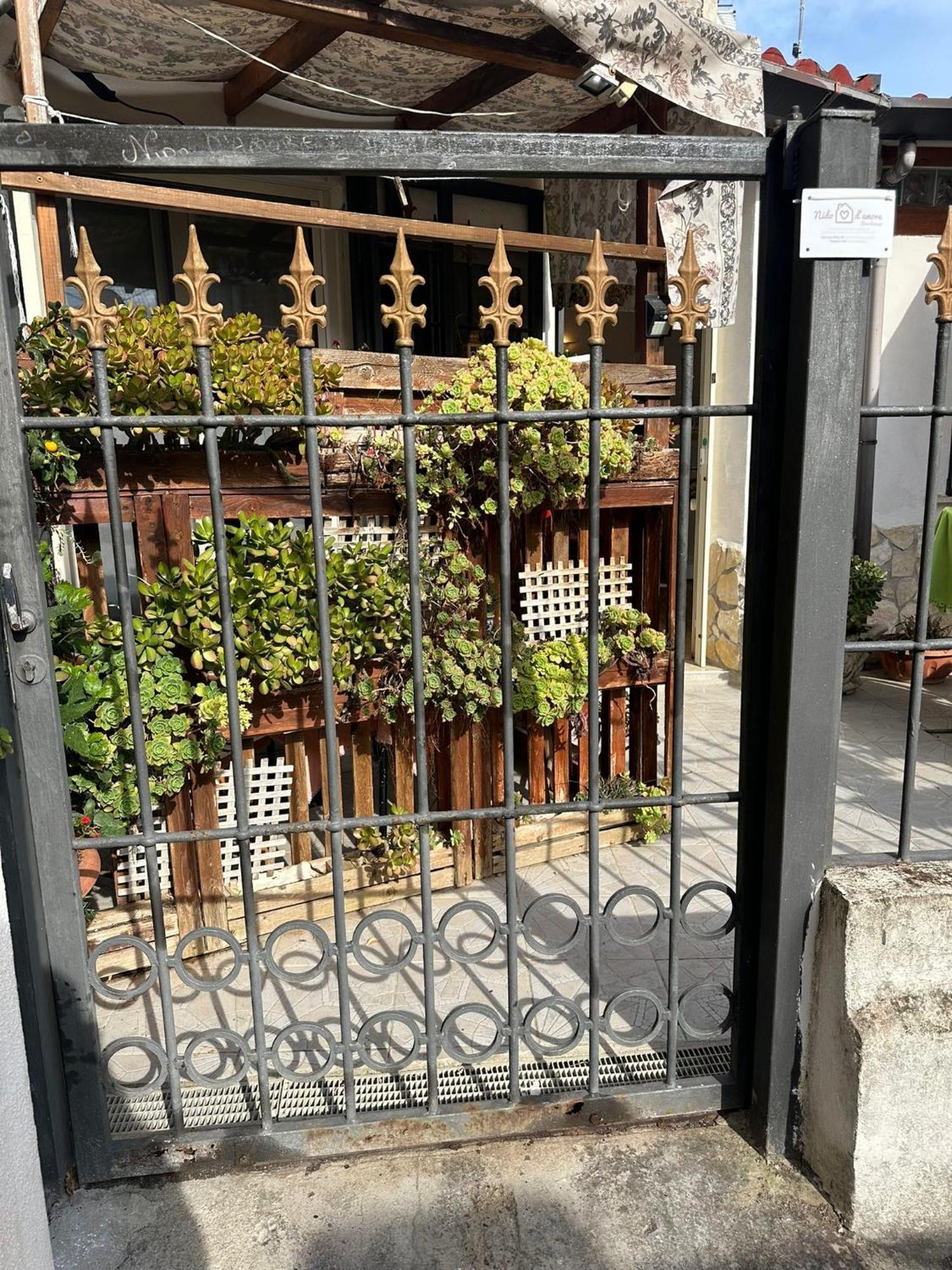 Nido D'Amore A Terracina Ngoại thất bức ảnh