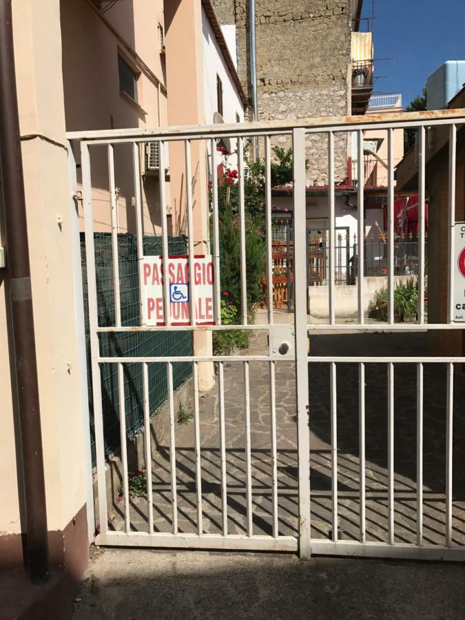 Nido D'Amore A Terracina Ngoại thất bức ảnh