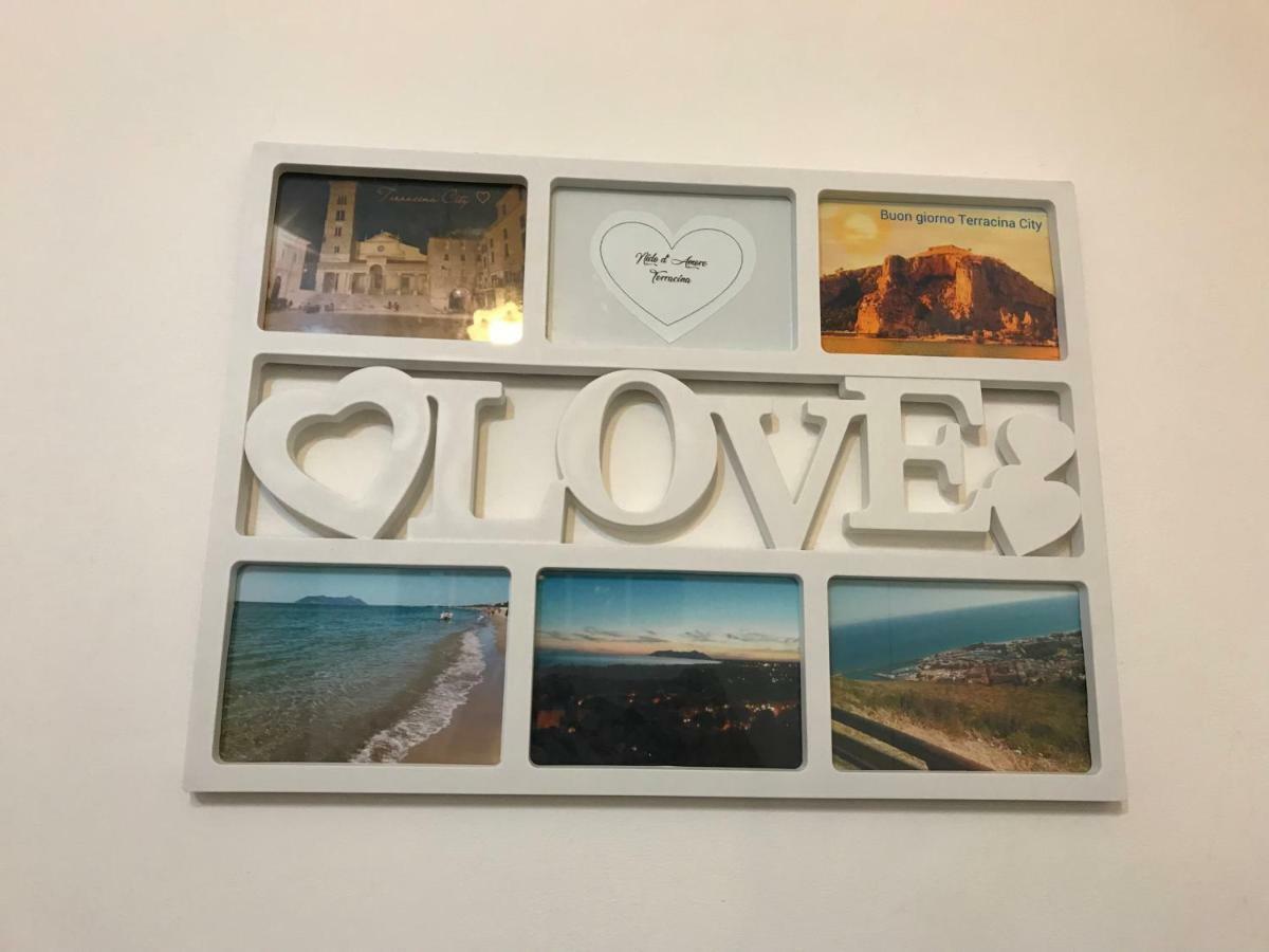 Nido D'Amore A Terracina Ngoại thất bức ảnh