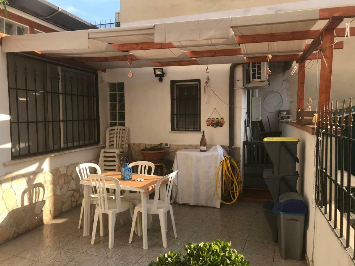 Nido D'Amore A Terracina Ngoại thất bức ảnh