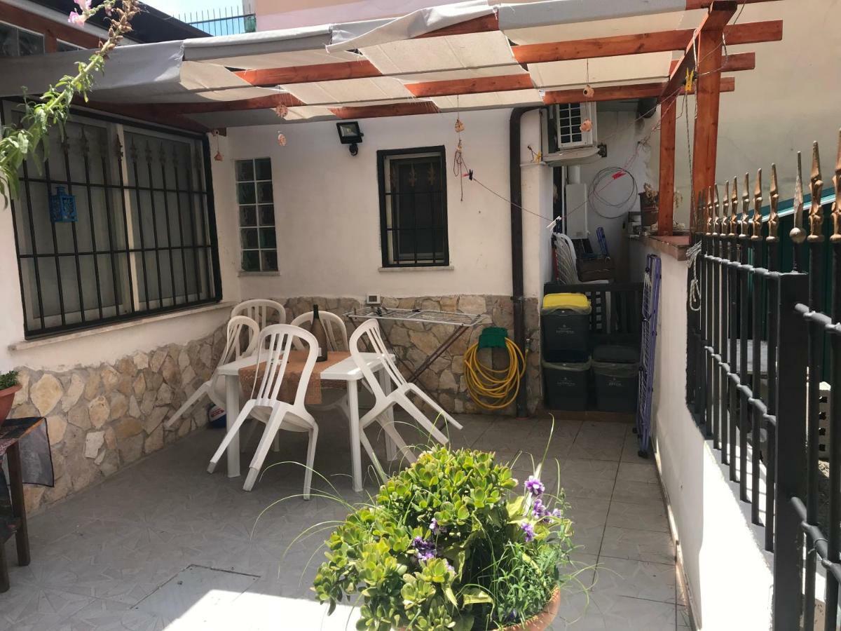 Nido D'Amore A Terracina Ngoại thất bức ảnh
